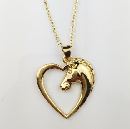 Horse Necklace