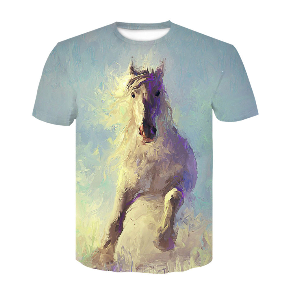 Horse T-shirt