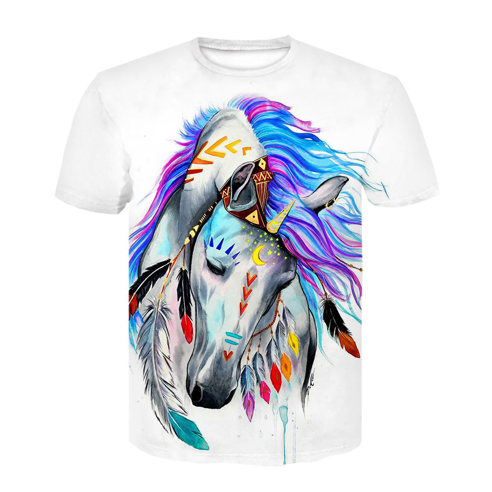 Horse T-shirt