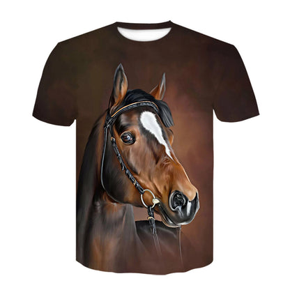 Horse T-shirt