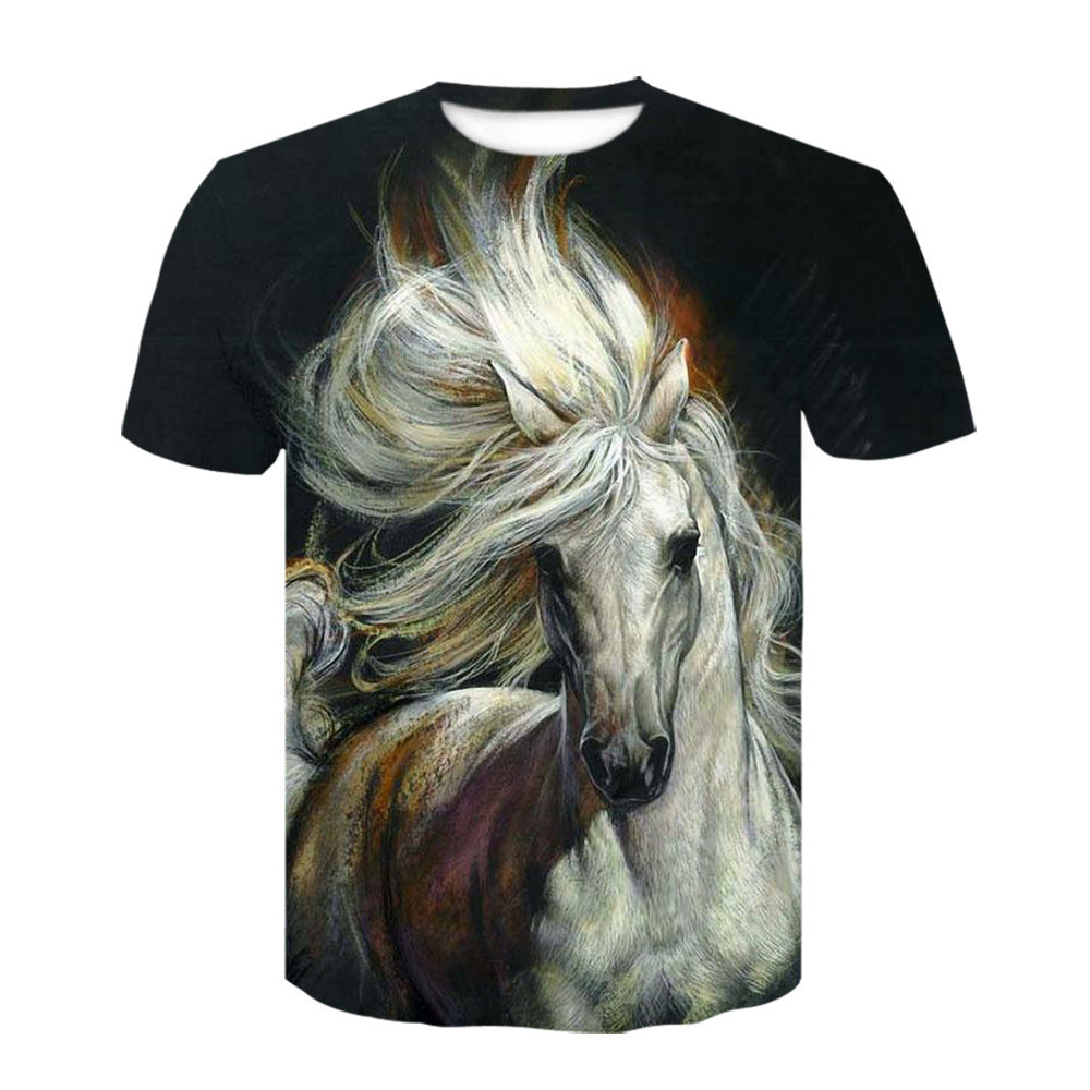 Horse T-shirt