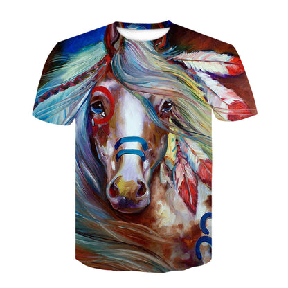 Horse T-shirt