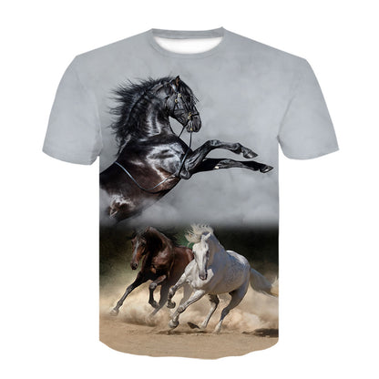 Horse T-shirt