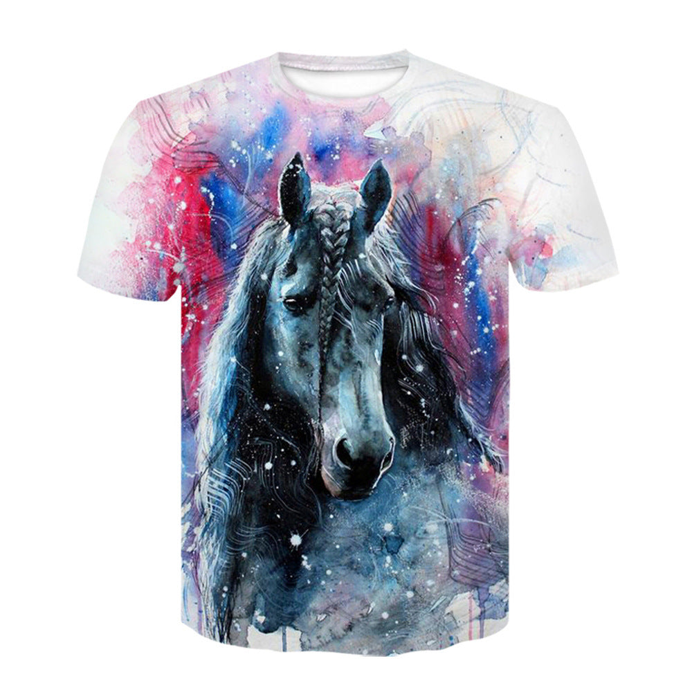 Horse T-shirt