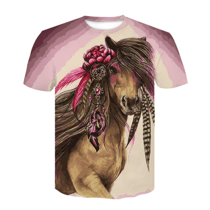 Horse T-shirt