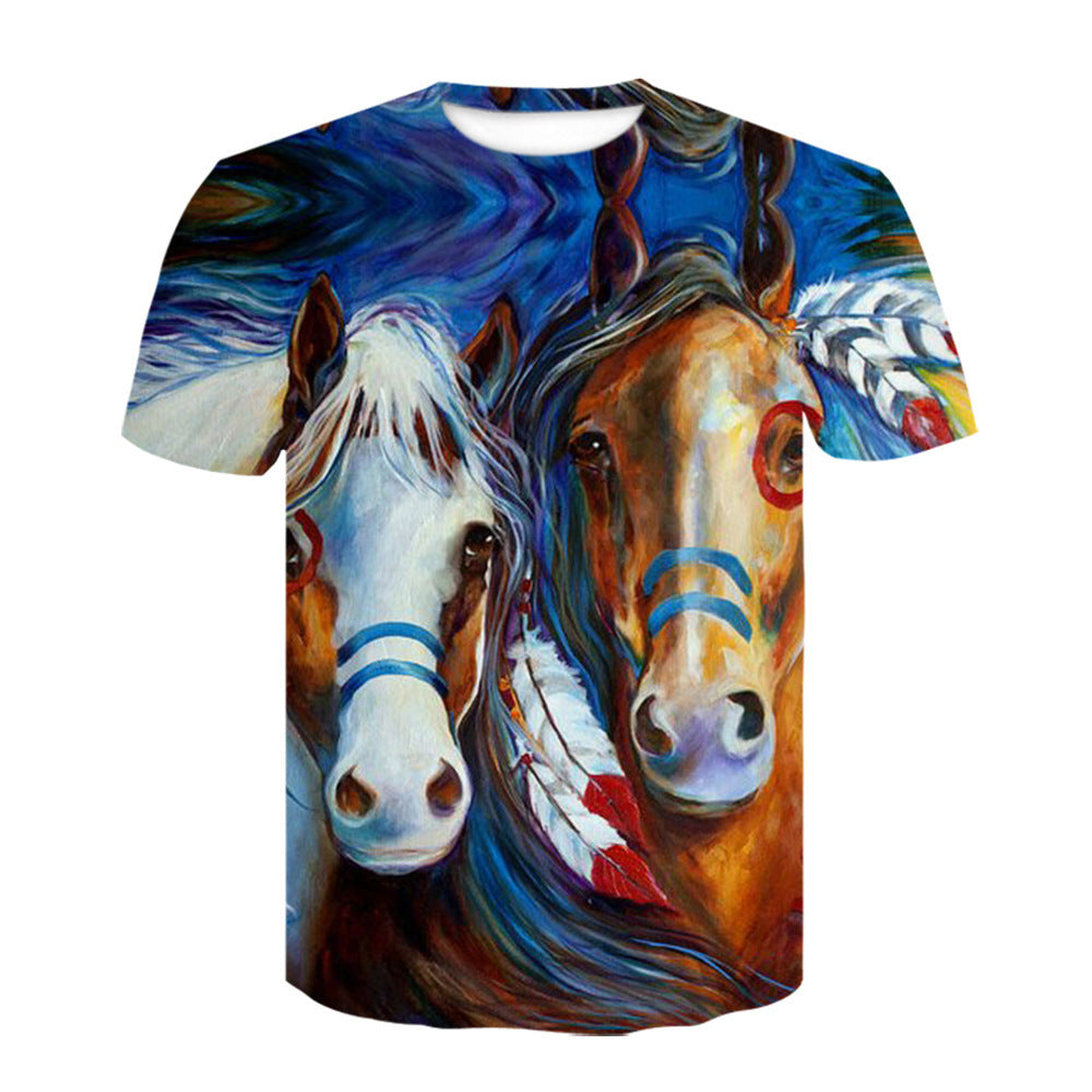 Horse T-shirt