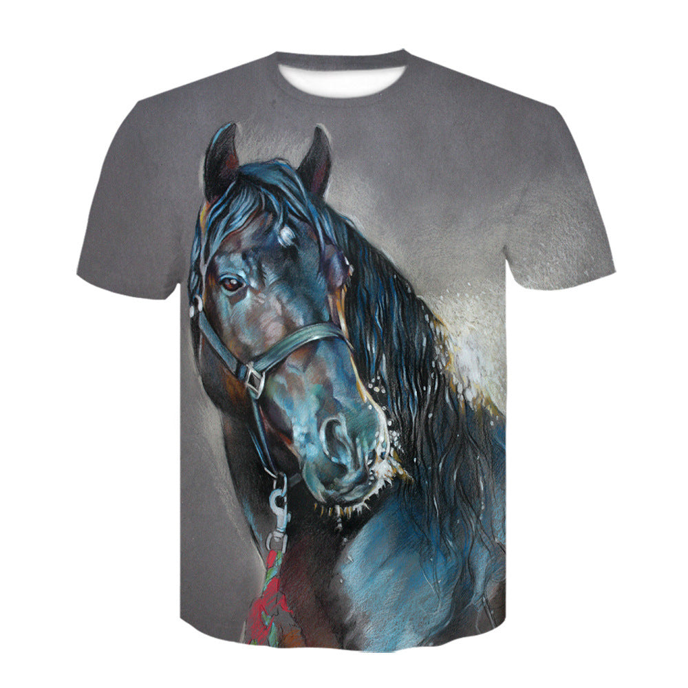 Horse T-shirt