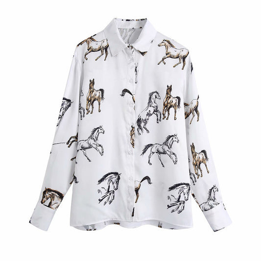 Horse Shirt