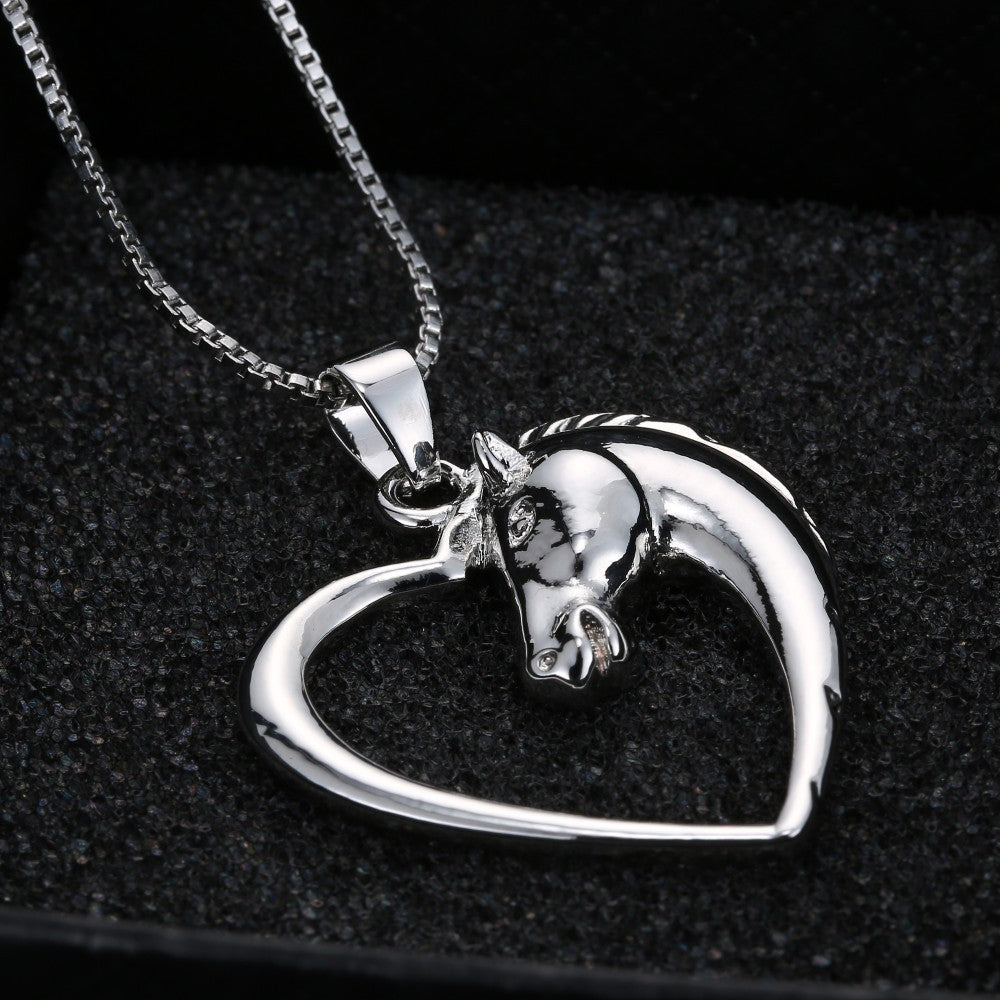 Horse Necklace