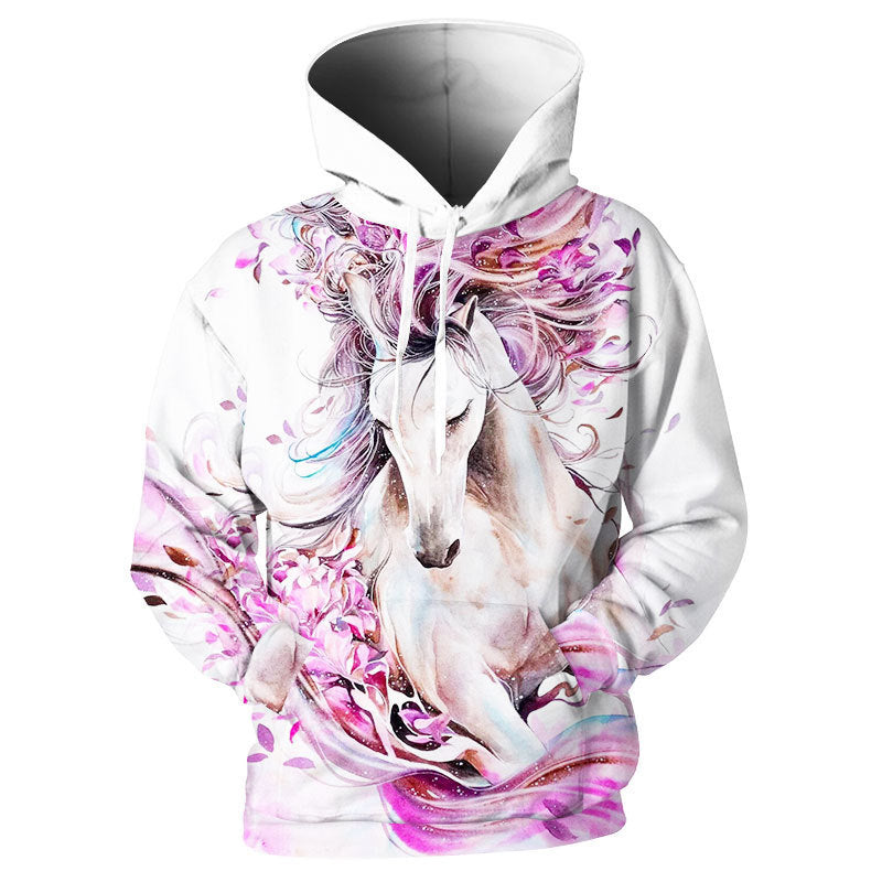 Horse Hoodie