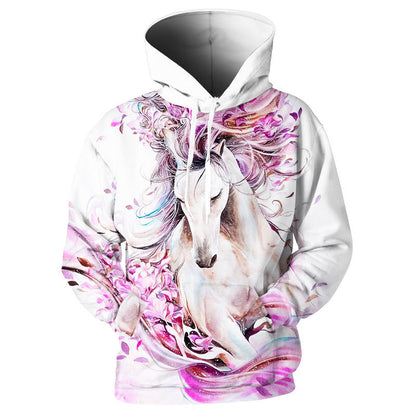 Horse Hoodie