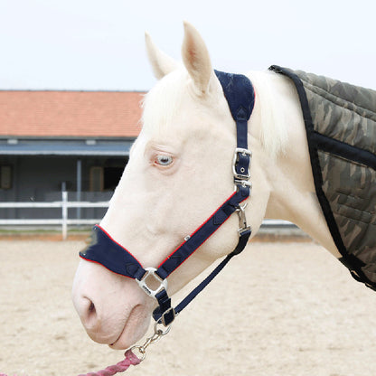 Fleece Lined Halter