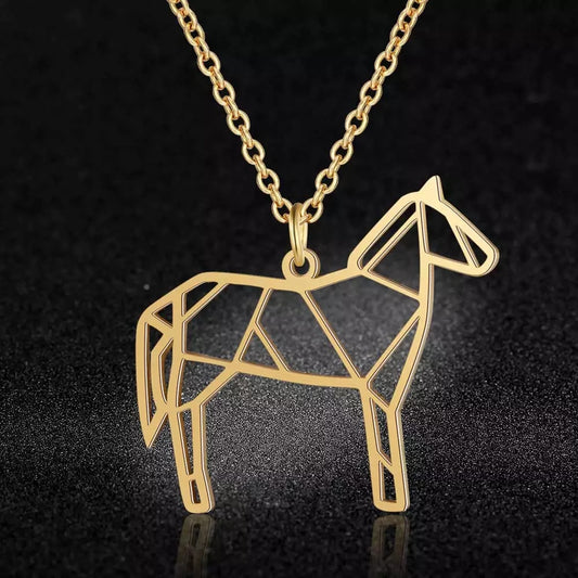 Horse Necklace