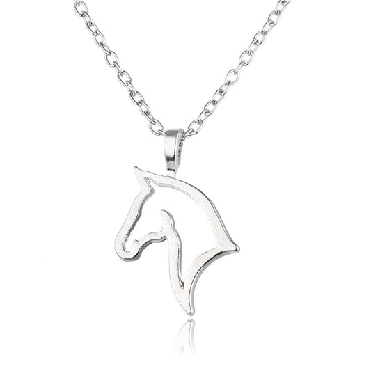 Horse Necklace