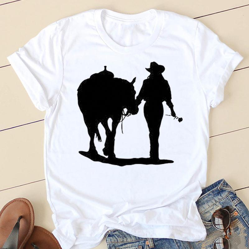 Horse T-shirt