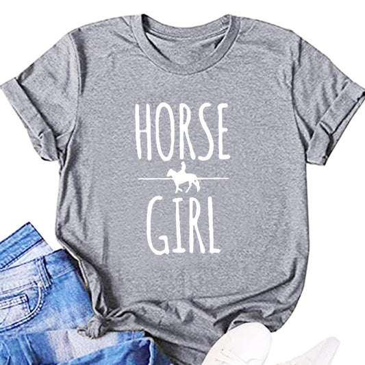 Horse Girl T-shirt