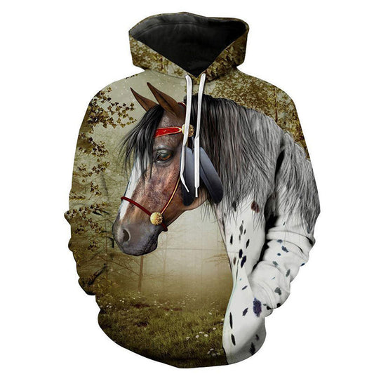 Horse Hoodie