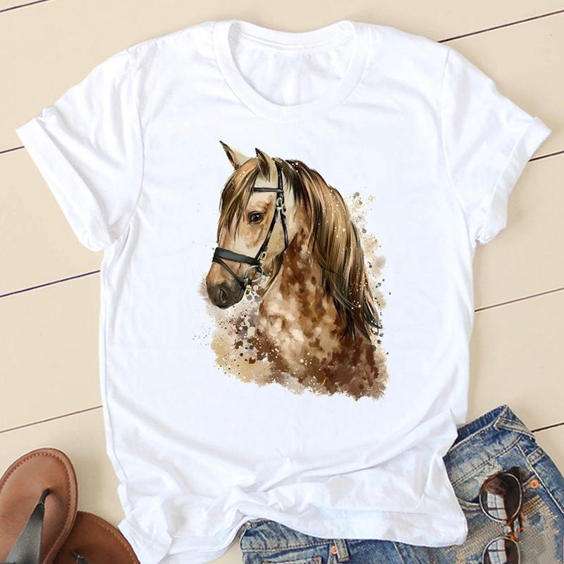 Horse T-shirt