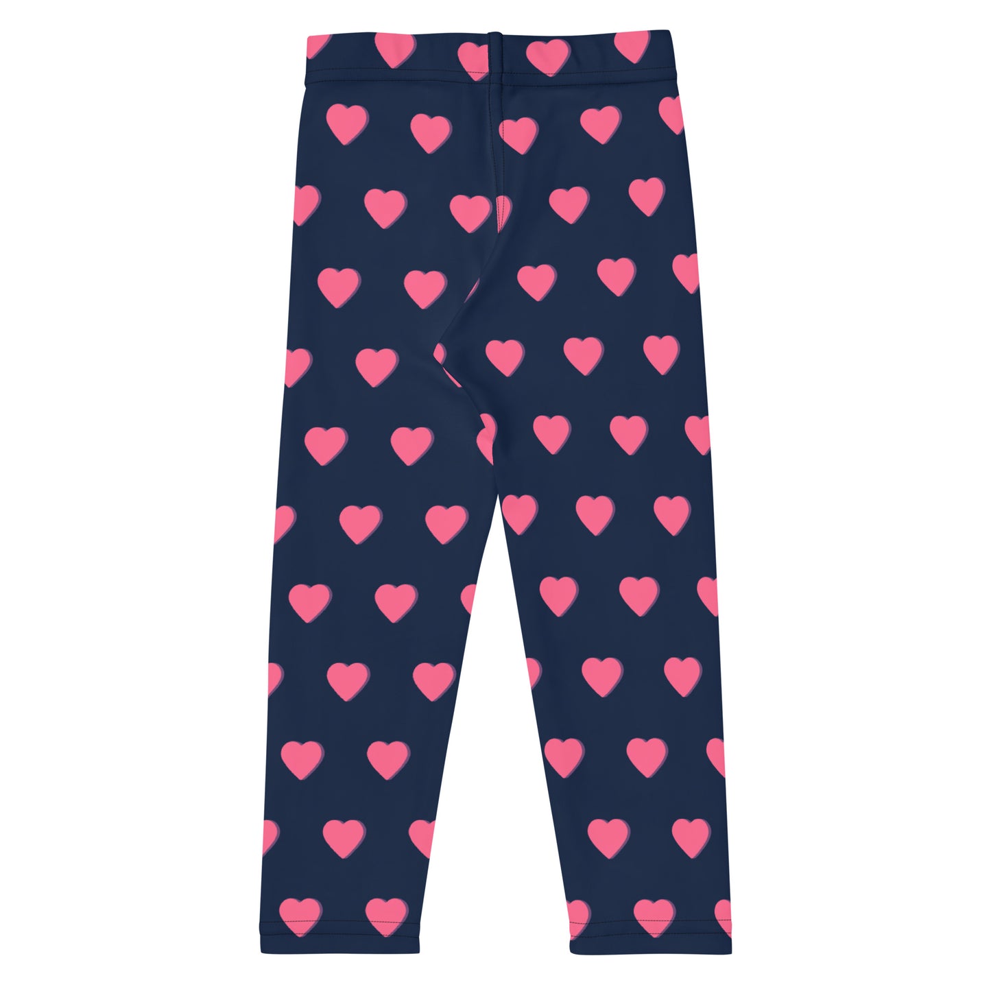 Hearts Kid's Leggings