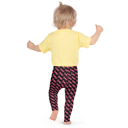 Pink Pony Kid's Leggings