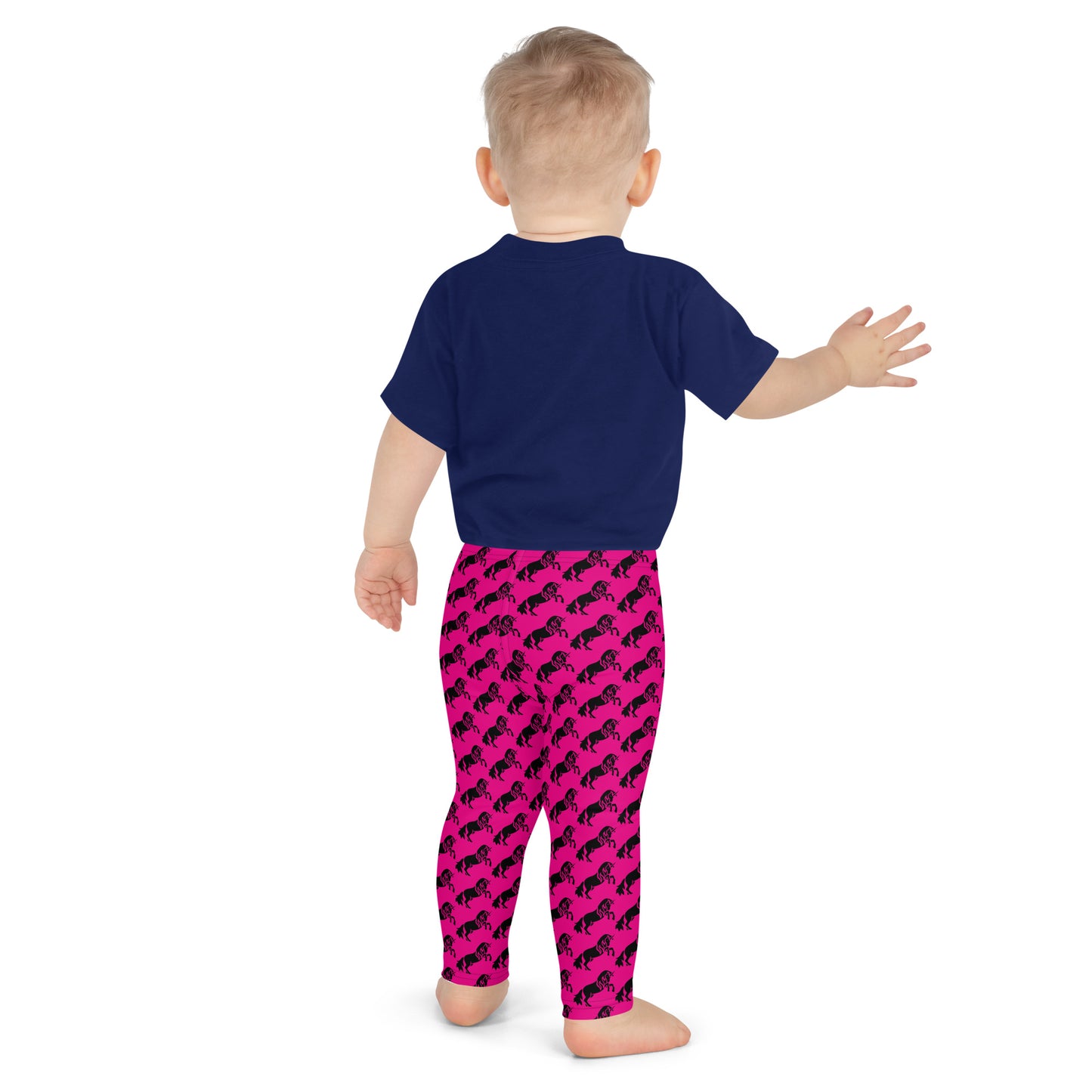 Pony Kid's Leggings