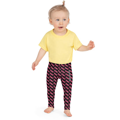 Pink Pony Kid's Leggings