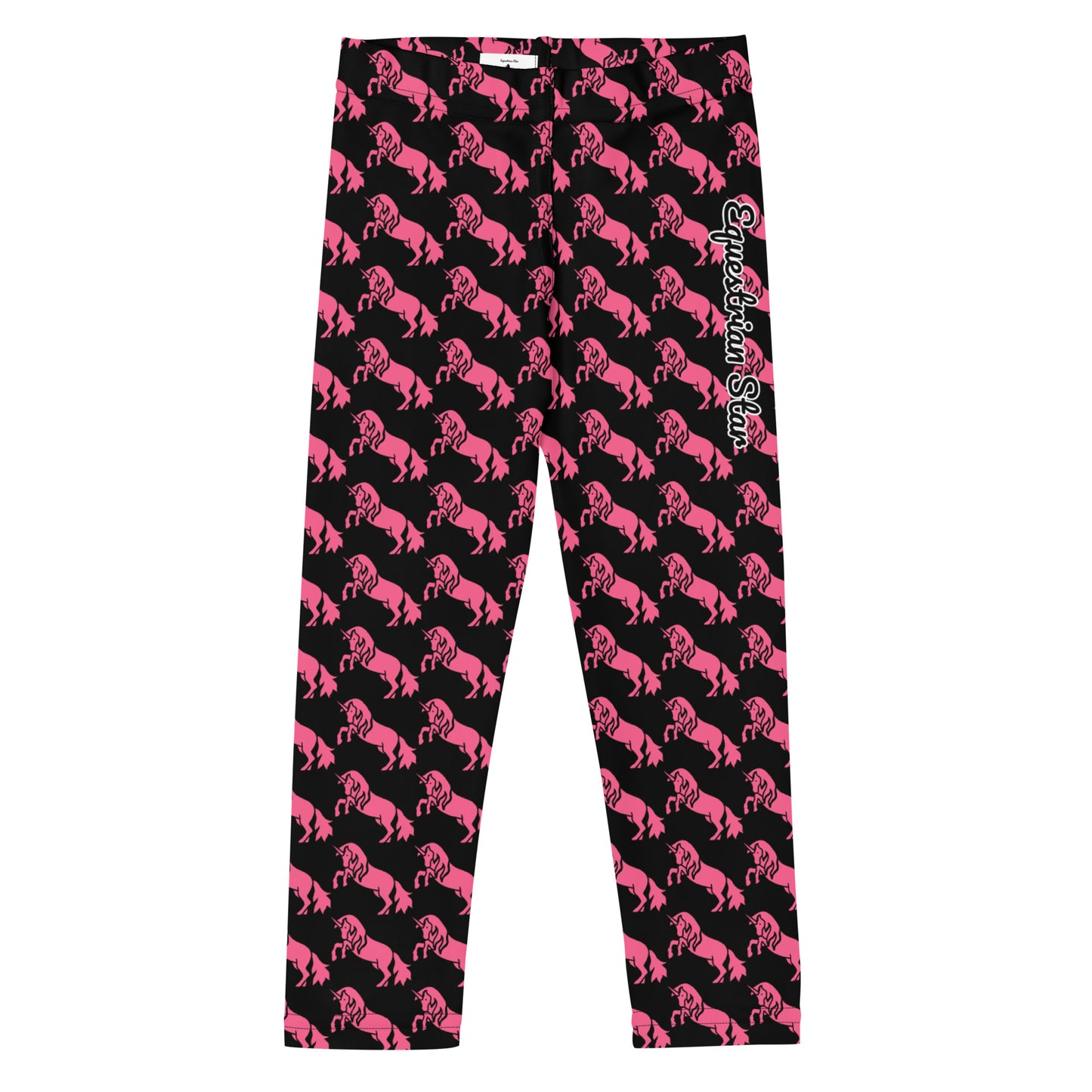 Pink Pony Kid's Leggings