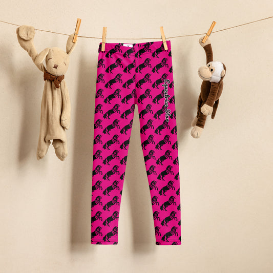 Pony Kid's Leggings