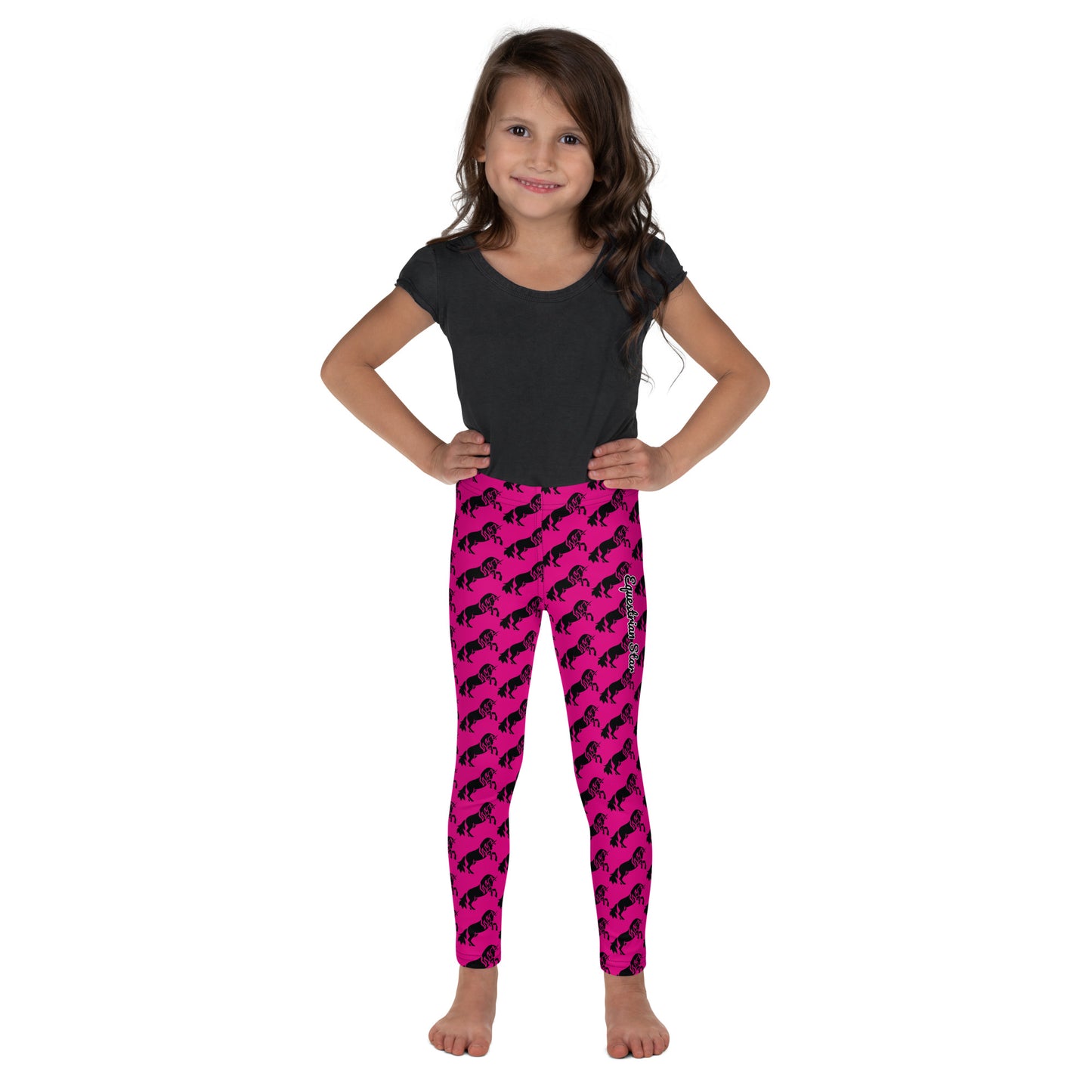 Pony Kid's Leggings