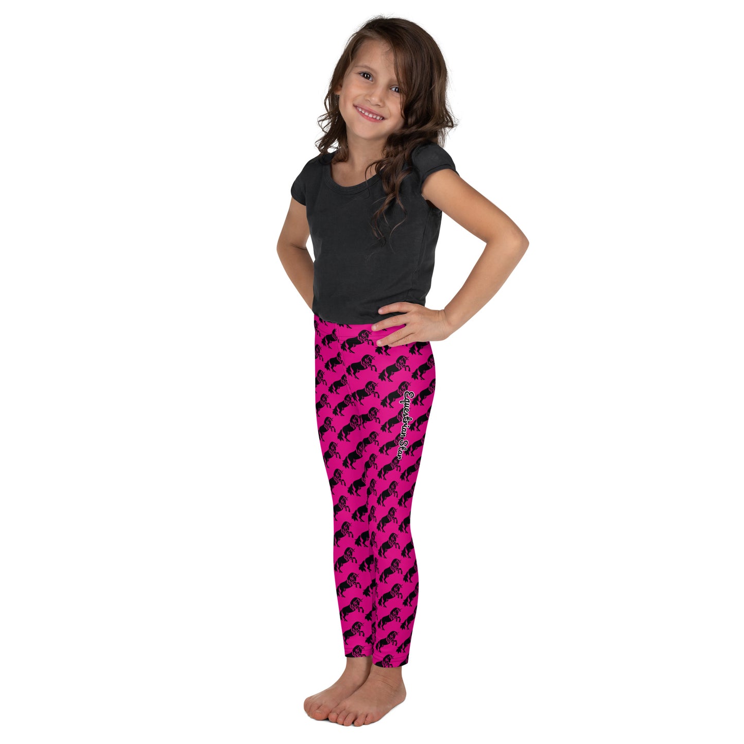 Pony Kid's Leggings