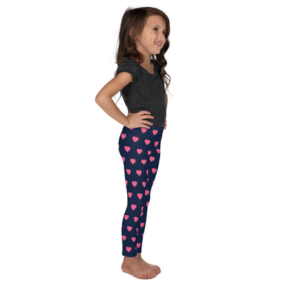 Hearts Kid's Leggings