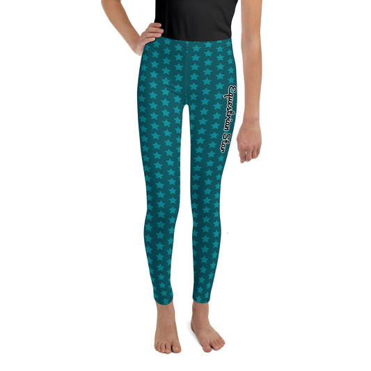 Star Youth Leggings