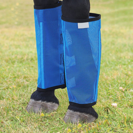 Breathable Mesh Fly Boots