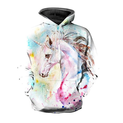 Horse Hoodie